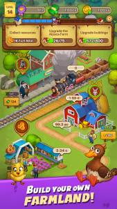 اسکرین شات 5 بازی Idle Farmer: Mine Game