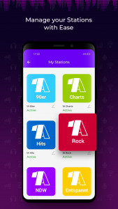 اسکرین شات 4 برنامه Radio FM Partners