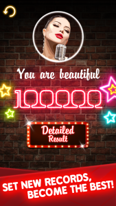 اسکرین شات 3 بازی Karaoke Voice Hero simulator