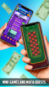 اسکرین شات بازی Money cash clicker 5