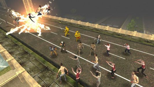 اسکرین شات بازی Battle Simulator: Total Apocalypse 2
