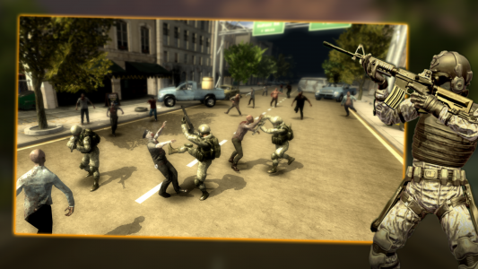 اسکرین شات بازی TOTAL ASSAULT: Zombie Massacre 7