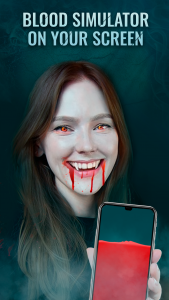 اسکرین شات بازی Vampires Drink Blood Simulator 3