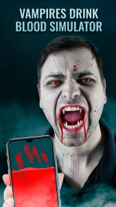 اسکرین شات بازی Vampires Drink Blood Simulator 1