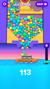 اسکرین شات بازی Multiply Ball - Puzzle Game 3