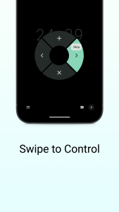 اسکرین شات 2 برنامه Goodtime: Pomodoro Timer