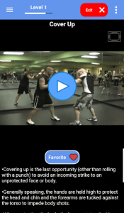 اسکرین شات برنامه Boxing Training - Offline Videos 6