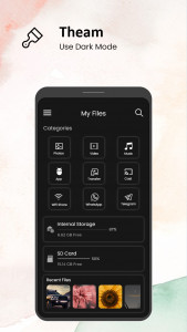 اسکرین شات 6 برنامه File Manager