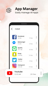اسکرین شات 4 برنامه File Manager
