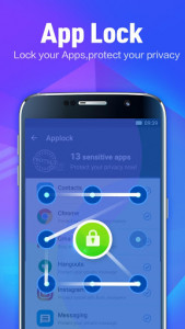 اسکرین شات برنامه Super Cleaner - Antivirus, Booster, Phone Cleaner 5