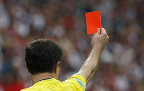 اسکرین شات برنامه Red Card & Yellow Card (with Widget) 3