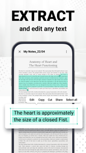 اسکرین شات 6 برنامه Scanit Scanner - Pdf Scanner