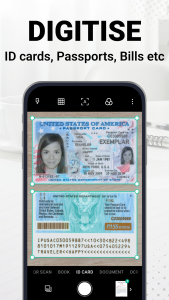 اسکرین شات 2 برنامه Scanit Scanner - Pdf Scanner