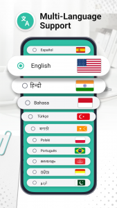 اسکرین شات برنامه SCANit - PDF Scanner App 8