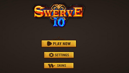 اسکرین شات بازی Swerve.io - Worm Games 5