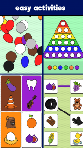 اسکرین شات 6 بازی Colors: Learning and Coloring