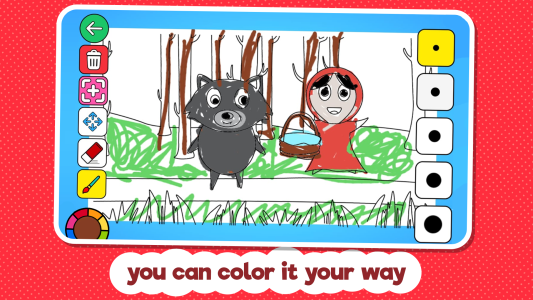 اسکرین شات 3 بازی My Magical Book