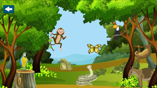 اسکرین شات 3 بازی My Planet Earth