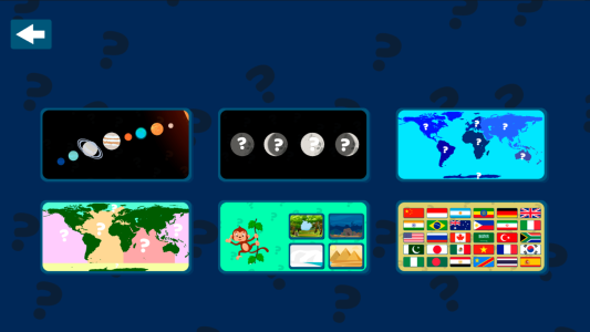 اسکرین شات 5 بازی My Planet Earth