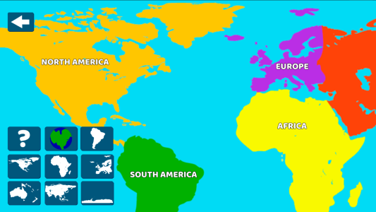 اسکرین شات 7 بازی My Planet Earth