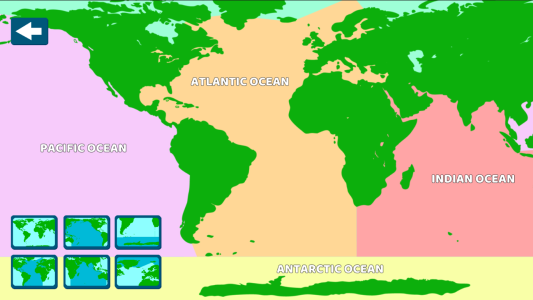 اسکرین شات 6 بازی My Planet Earth