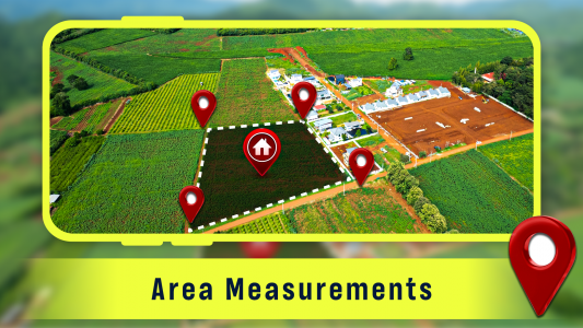 اسکرین شات 3 برنامه Live Satellite View GPS Map