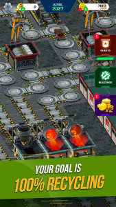 اسکرین شات بازی Car Junkyard Simulator 3