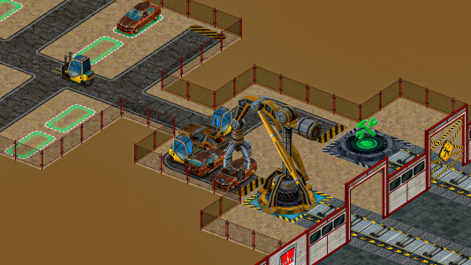 اسکرین شات بازی Car Junkyard Simulator 6