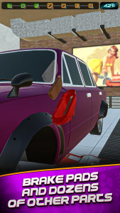 اسکرین شات بازی Car Mechanic Simulator 3