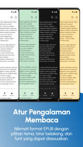 اسکرین شات 6 برنامه Gramedia Digital: eBook