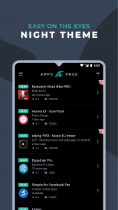 اسکرین شات برنامه AppsFree 4