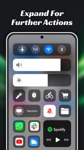 اسکرین شات 2 برنامه Easy Control AZ