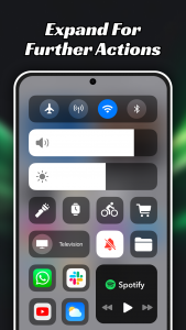 اسکرین شات 2 برنامه Easy Control AZ