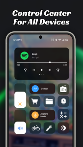 اسکرین شات 1 برنامه Easy Control AZ