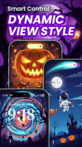 اسکرین شات 3 برنامه Dynamic View AZ