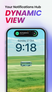 اسکرین شات 4 برنامه Dynamic View AZ