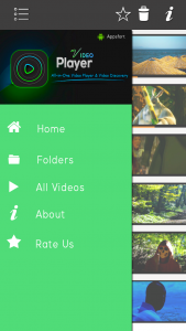 اسکرین شات برنامه Video Player HD – All Format 5