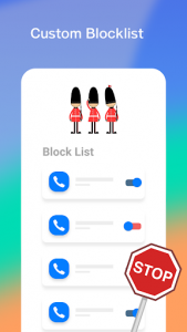 اسکرین شات برنامه CallSafe - Caller ID, Call Blocker 4