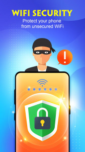 اسکرین شات برنامه KeepSecurity - Antivirus 7