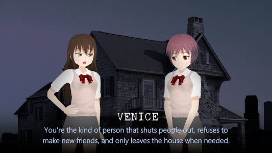 اسکرین شات 5 بازی Sorority Rites - Visual Novel
