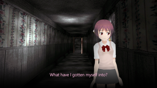اسکرین شات 3 بازی Sorority Rites - Visual Novel