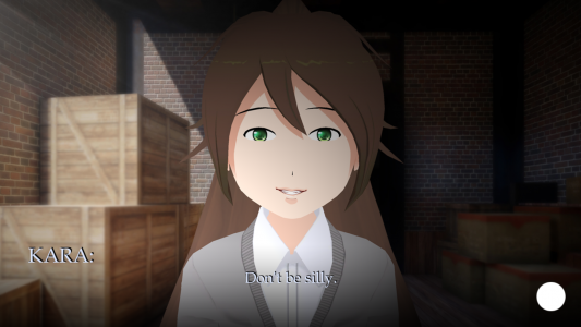 اسکرین شات 1 بازی The Last Yandere: Cursed Dark