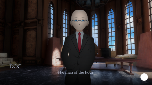 اسکرین شات 2 بازی The Last Yandere: Cursed Dark