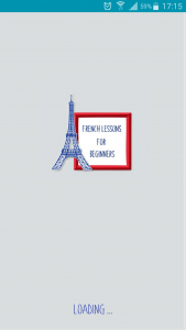 اسکرین شات برنامه Learn French for Beginners 1