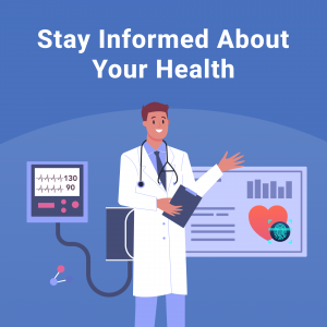 اسکرین شات برنامه Health Tracker 2