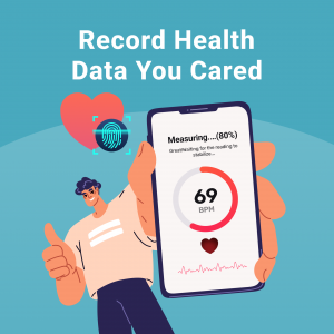 اسکرین شات برنامه Health Tracker 1