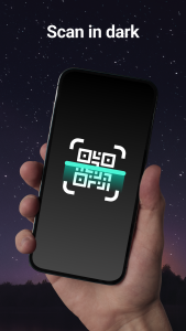 اسکرین شات برنامه QuickScan: QR & Barcode Reader 8