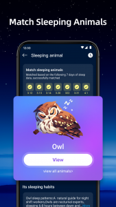 اسکرین شات برنامه DeepRest: Sleep Tracker 4