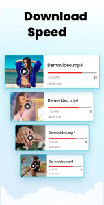 اسکرین شات برنامه VimeVideo DownloaderResolution 4
