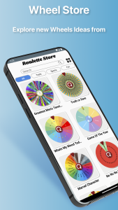 اسکرین شات 5 برنامه Roulette - Wheel of Luck